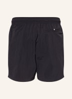 BOSS Badeshorts OKTOPUS, Farbe: SCHWARZ/ WEISS (Bild 1)