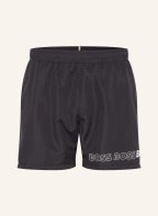 BOSS Badeshorts DOLPHIN, Farbe: SCHWARZ (Bild 1)