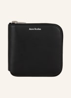Acne Studios Wallet, Color: BLACK (Image 1)