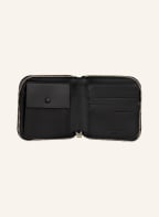 Acne Studios Wallet, Color: BLACK (Image 1)