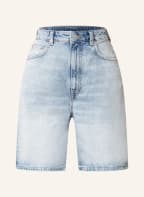 WEEKDAY Jeansshorts DANDY , Farbe: Blue Dusty Light Light stonewash (Bild 1)