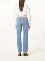 WEEKDAY Straight jeans , Color: Blue Medium dusty (Image 1)