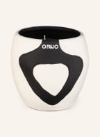 ONNO Collection Duftkerze CAPE SMALL, Farbe: CREME/ SCHWARZ (Bild 1)