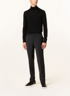 BOSS Anzughose LEON Regular Fit, Farbe: 001 BLACK (Bild 1)