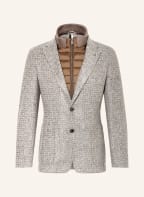 BOSS Sakko HANRY Slim Fit, Farbe: BLAUGRAU/ HELLBRAUN/ GRAU (Bild 1)