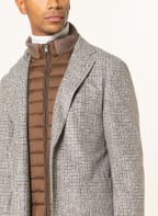 BOSS Sakko HANRY Slim Fit, Farbe: BLAUGRAU/ HELLBRAUN/ GRAU (Bild 1)