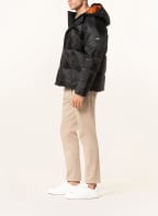 BOSS Steppjacke CAXUN, Farbe: SCHWARZ (Bild 1)