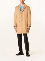 BOSS Wollmantel HYDE, Farbe: BEIGE (Bild 1)