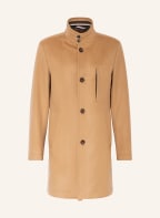 BOSS Wollmantel HYDE, Farbe: CAMEL (Bild 1)