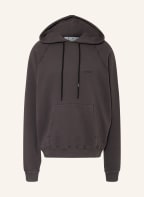 Off-White Hoodie, Farbe: DUNKELGRAU (Bild 1)