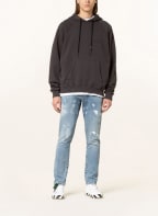 Off-White Hoodie, Farbe: DUNKELGRAU (Bild 1)