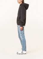 Off-White Hoodie, Farbe: DUNKELGRAU (Bild 1)