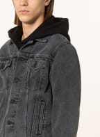 Off-White Jeansjacke, Farbe: 1210 GREY BLACK (Bild 1)