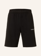 Off-White Sweatshorts, Farbe: SCHWARZ (Bild 1)