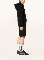 Off-White Sweatshorts, Farbe: SCHWARZ (Bild 1)