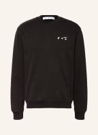 Off-White Sweatshirt, Farbe: SCHWARZ (Bild 1)