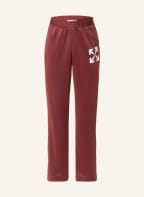 Off-White Track Pants, Farbe: DUNKELROT (Bild 1)
