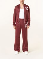 Off-White Track Pants, Farbe: DUNKELROT (Bild 1)