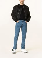 Off-White Jeans Extra Slim Fit , Farbe: 4901 MEDIUM BLUE WHITE (Bild 1)