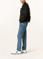 Off-White Jeans Extra Slim Fit , Farbe: 4901 MEDIUM BLUE WHITE (Bild 1)