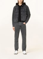 Off-White Jeans Regular Fit, Farbe: 1210 GREY BLACK (Bild 1)