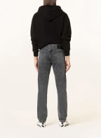Off-White Jeans Regular Fit, Farbe: 1210 GREY BLACK (Bild 1)