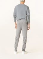 Off-White Strickhose, Farbe: GRAU (Bild 1)