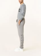 Off-White Strickhose, Farbe: GRAU (Bild 1)
