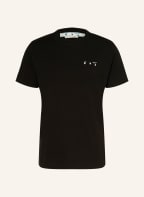 Off-White T-Shirt, Farbe: SCHWARZ/ WEISS (Bild 1)