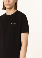 Off-White T-Shirt, Farbe: SCHWARZ/ WEISS (Bild 1)