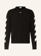 Off-White Pullover , Farbe: SCHWARZ (Bild 1)