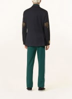 Palm Angels Sakko Extra Slim Fit , Farbe: DUNKELBLAU (Bild 1)