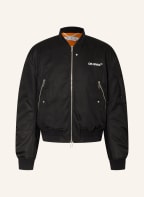Off-White Blouson, Farbe: SCHWARZ (Bild 1)