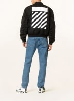 Off-White Blouson, Farbe: SCHWARZ (Bild 1)