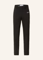 Off-White Hose Skinny Fit, Farbe: SCHWARZ (Bild 1)
