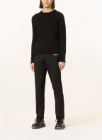 Off-White Hose Skinny Fit, Farbe: SCHWARZ (Bild 1)
