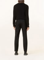 Off-White Hose Skinny Fit, Farbe: SCHWARZ (Bild 1)