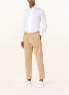 ETON Jerseyhemd Slim Fit , Farbe: WEISS (Bild 1)