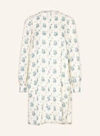 Marc O'Polo Dress , Color: ECRU/ LIGHT BLUE/ KHAKI (Image 1)