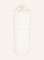 Marc O'Polo Steppweste, Farbe: CREME (Bild 1)