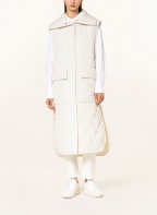 Marc O'Polo Steppweste, Farbe: CREME (Bild 1)