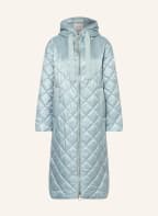 Marc O'Polo Quilted coat, Color: TURQUOISE (Image 1)