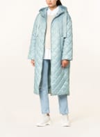 Marc O'Polo Quilted coat, Color: TURQUOISE (Image 1)