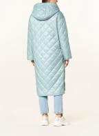 Marc O'Polo Quilted coat, Color: TURQUOISE (Image 1)