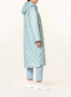 Marc O'Polo Quilted coat, Color: TURQUOISE (Image 1)