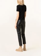 MRS & HUGS T-shirt , Color: BLACK (Image 1)