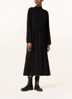 MRS & HUGS Dress, Color: BLACK (Image 1)