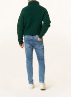 PAUL Jeans Slim Fit , Farbe: 3 mid blue (Bild 1)