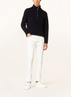 STROKESMAN'S Jeans Slim Fit, Farbe: WEISS (Bild 1)