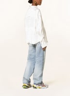 BALENCIAGA Oversized-Hemdbluse, Farbe: ECRU (Bild 1)